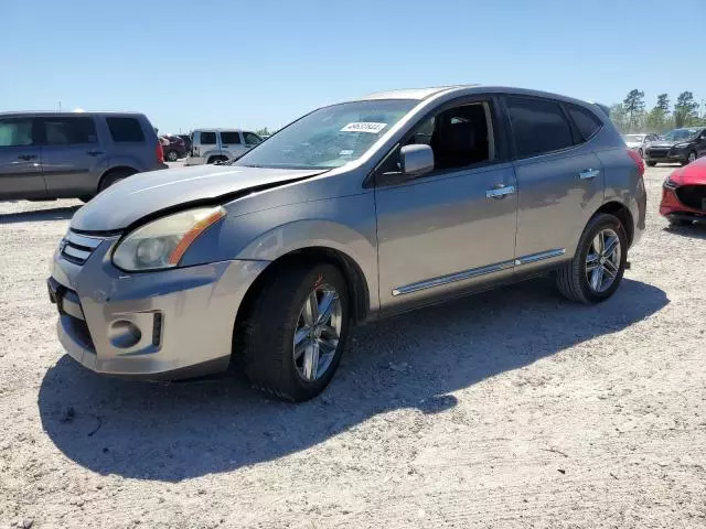 2011 Nissan Rogue S