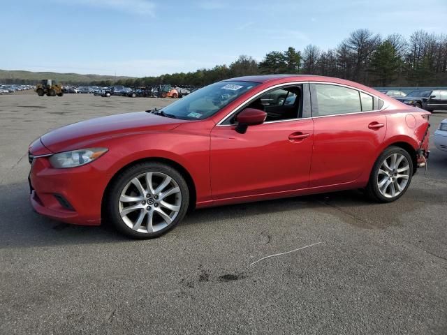 2016 Mazda 6 Touring