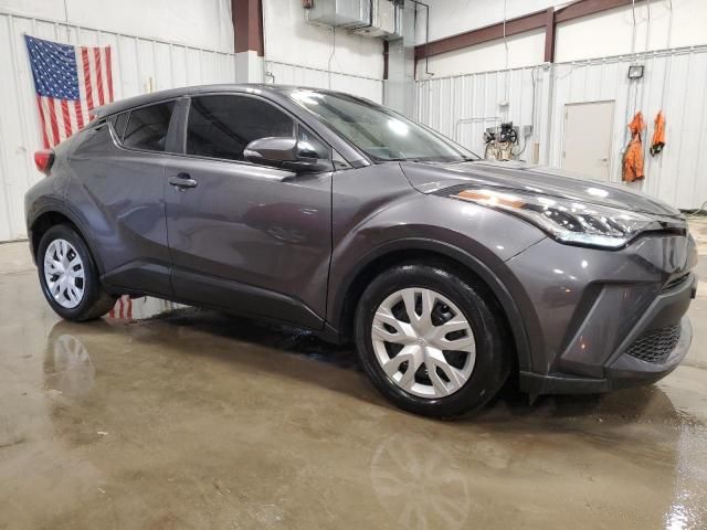 2021 Toyota C-HR XLE