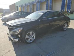 Salvage cars for sale from Copart Columbus, OH: 2015 Mercedes-Benz CLA 250 4matic