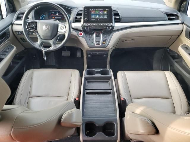 2019 Honda Odyssey EXL