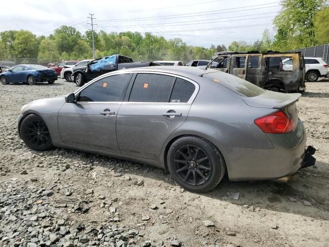 2013 Infiniti G37