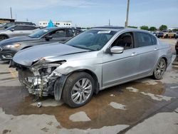 2012 Honda Accord EXL en venta en Grand Prairie, TX