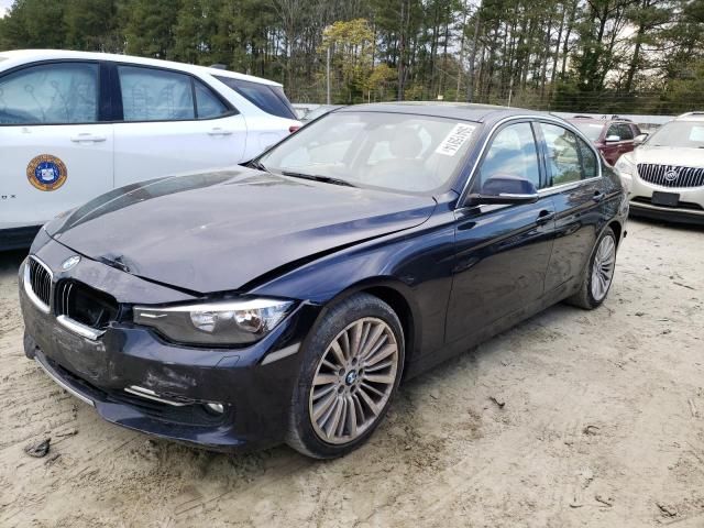 2014 BMW 328 XI Sulev