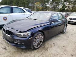 Salvage cars for sale from Copart Seaford, DE: 2014 BMW 328 XI Sulev