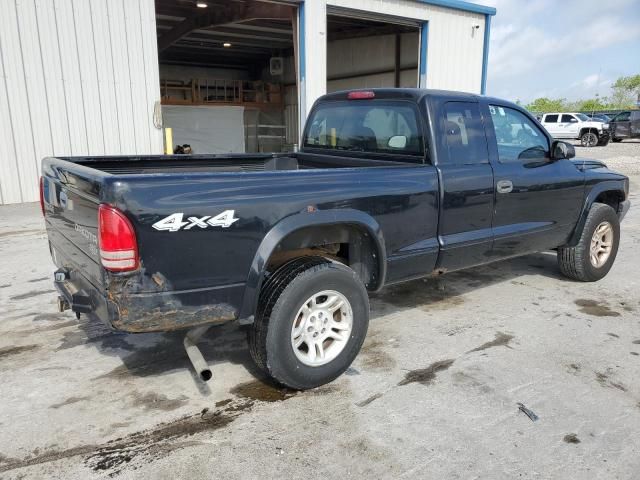 2004 Dodge Dakota SXT