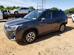 Salvage cars for sale at China Grove, NC auction: 2021 Subaru Forester Premium