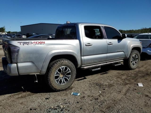 2021 Toyota Tacoma Double Cab