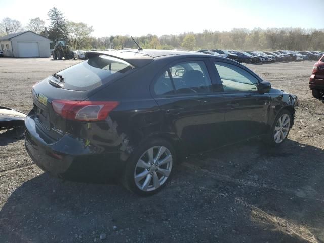 2013 Mitsubishi Lancer GT