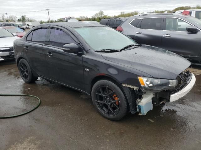 2015 Mitsubishi Lancer ES