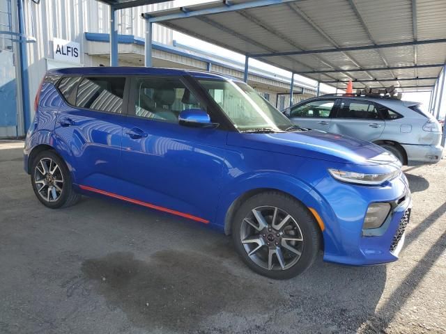 2020 KIA Soul GT-LINE Turbo