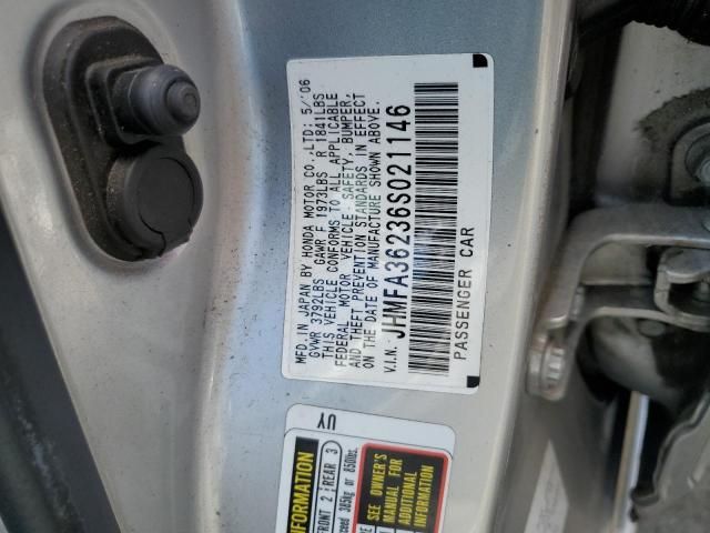 2006 Honda Civic Hybrid