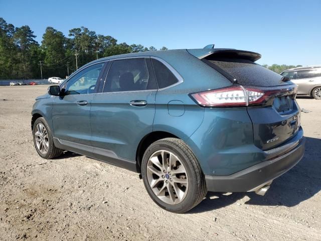 2016 Ford Edge Titanium