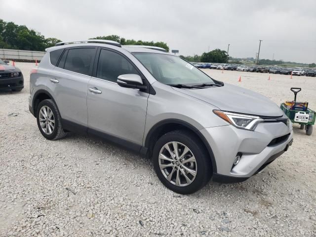 2016 Toyota Rav4 Limited