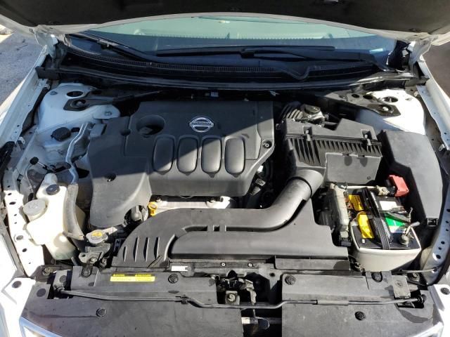 2012 Nissan Altima Base