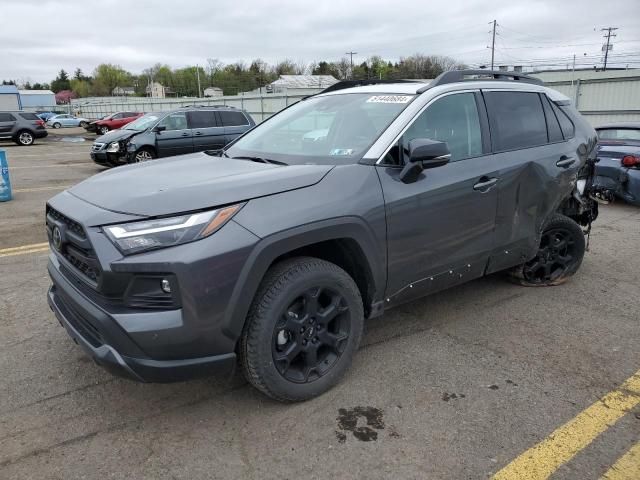 2022 Toyota Rav4 TRD OFF Road