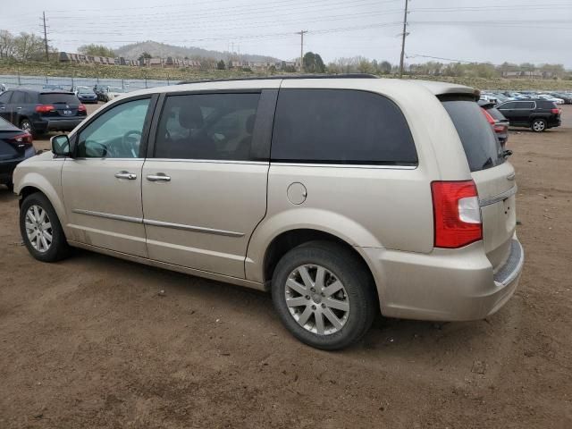 2015 Chrysler Town & Country Touring