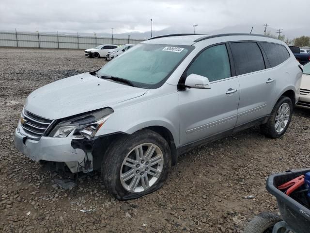 2013 Chevrolet Traverse LT