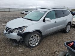 Salvage cars for sale at Magna, UT auction: 2013 Chevrolet Traverse LT