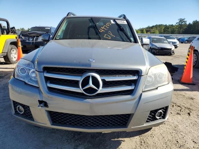 2012 Mercedes-Benz GLK 350