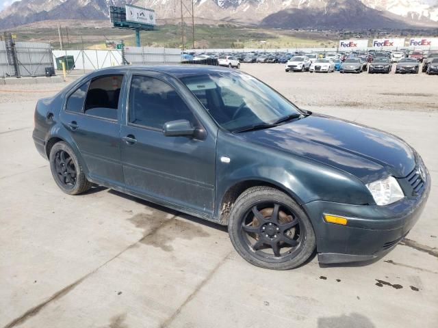 2003 Volkswagen Jetta GLS TDI