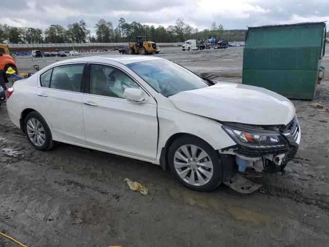 2015 Honda Accord EXL