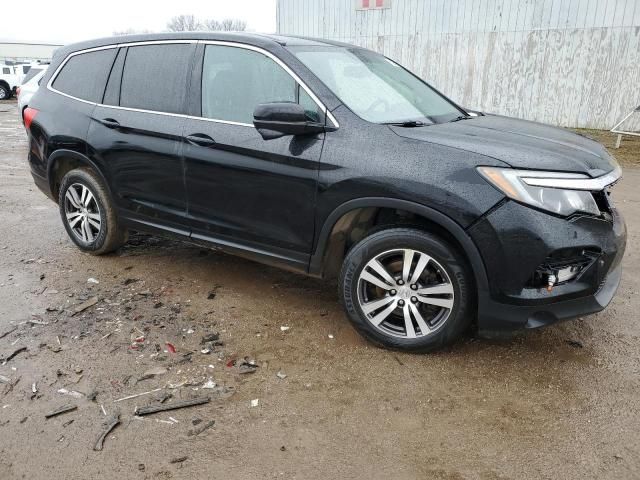 2016 Honda Pilot EXL