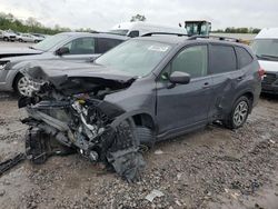 Salvage cars for sale at Hueytown, AL auction: 2020 Subaru Forester Premium