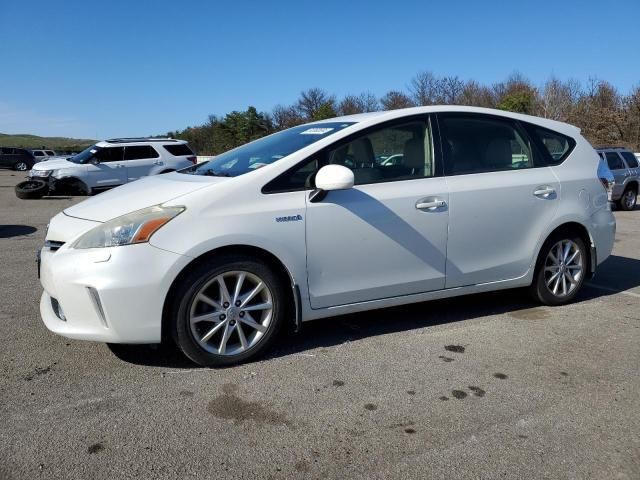 2013 Toyota Prius V