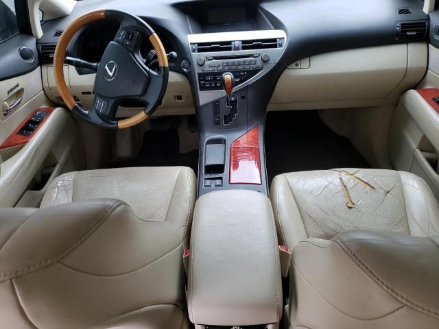 2011 Lexus RX 350