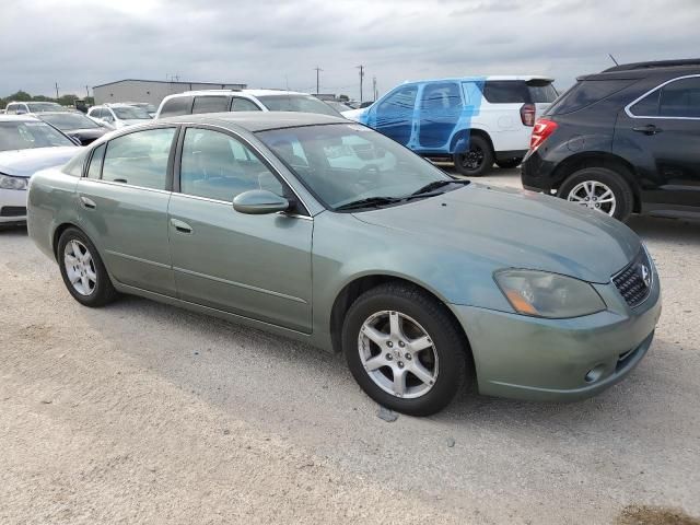 2005 Nissan Altima S