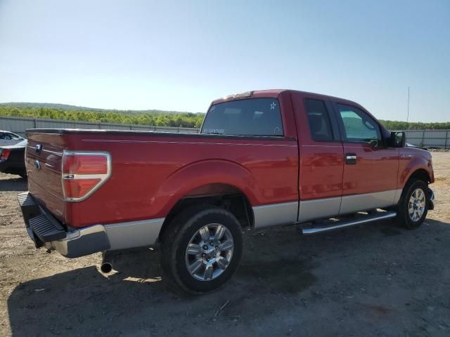 2011 Ford F150 Super Cab