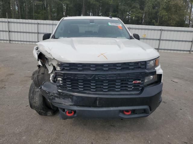 2019 Chevrolet Silverado K1500 Trail Boss Custom