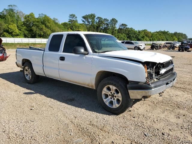 2004 Chevrolet Silverado C1500