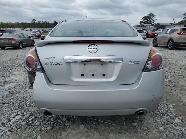 2012 Nissan Altima Base