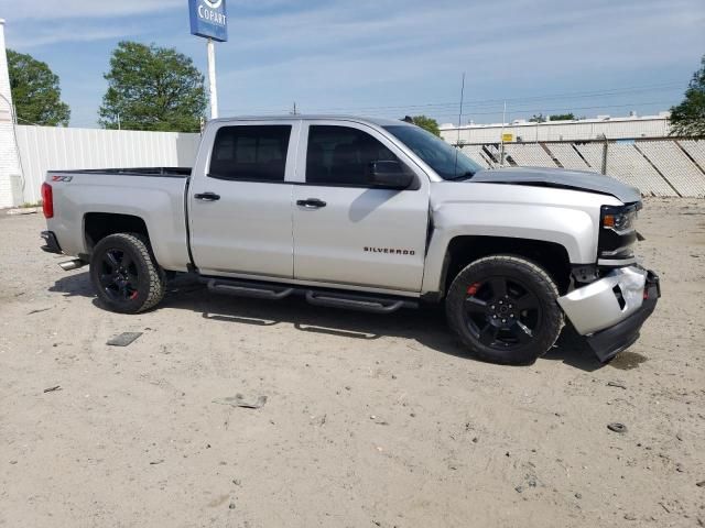 2018 Chevrolet Silverado K1500 LTZ