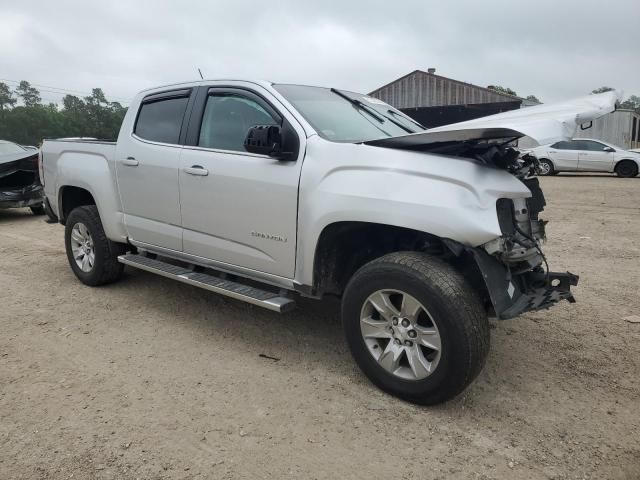 2016 GMC Canyon SLE