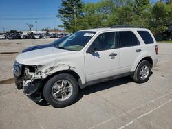 Ford salvage cars for sale: 2012 Ford Escape XLT