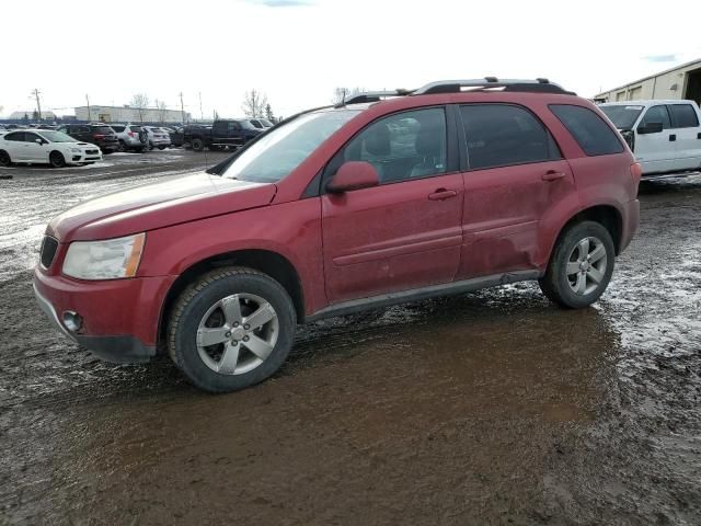 2006 Pontiac Torrent