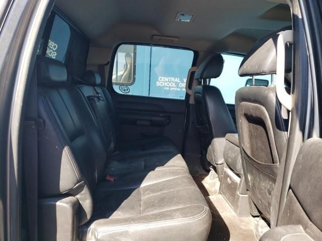 2007 GMC Sierra K2500 Heavy Duty