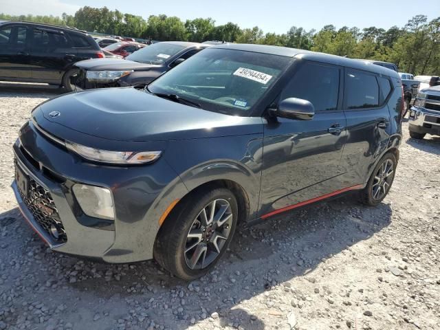 2020 KIA Soul GT Line