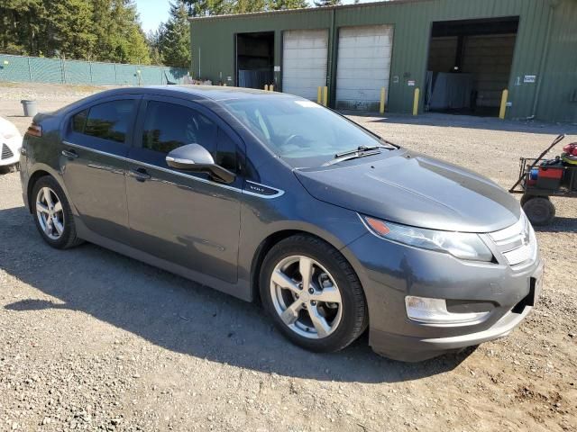 2013 Chevrolet Volt