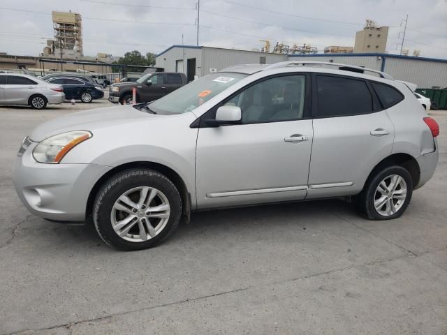 2012 Nissan Rogue S