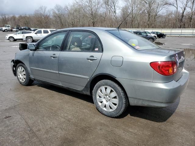 2003 Toyota Corolla CE