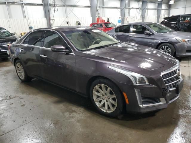 2014 Cadillac CTS Luxury Collection