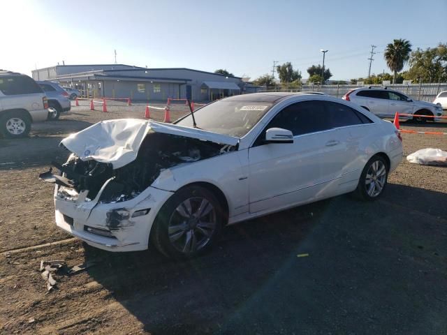 2012 Mercedes-Benz E 350