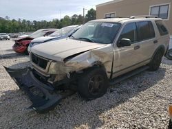 Ford Explorer salvage cars for sale: 2004 Ford Explorer XLS