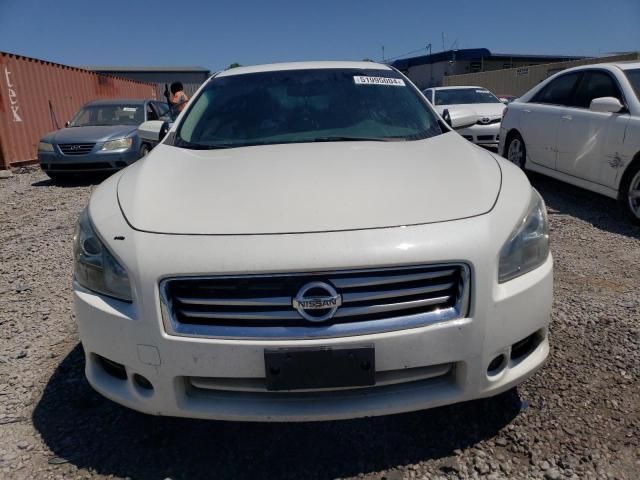 2012 Nissan Maxima S