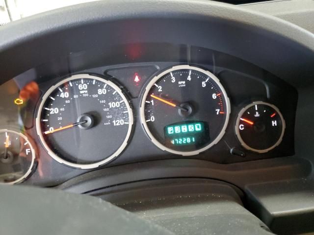 2008 Jeep Liberty Sport