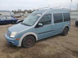 Salvage cars for sale at Pennsburg, PA auction: 2012 Ford Transit Connect XLT Premium